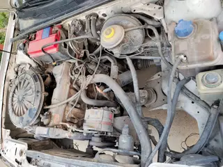 Audi 80: 1992 г., Бензин, Седан
