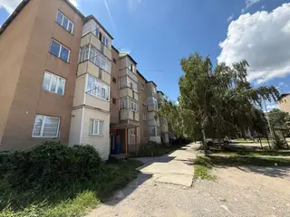 Просторная 3‑комнатная квартира в кирпичном доме на первом этаже