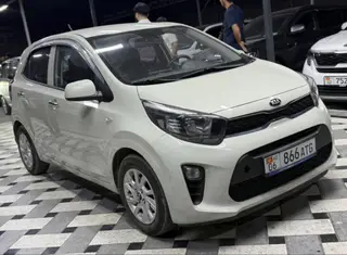 Kia Morning: 2018 г., Автомат, Бензин, Хэтчбэк