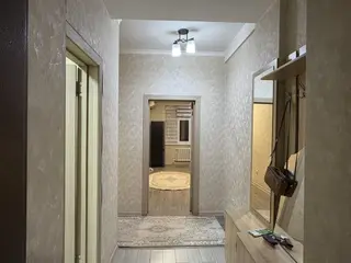 Сдаётся просторная 1-комнатная квартира в Нижнем Джале 52 м² • 4