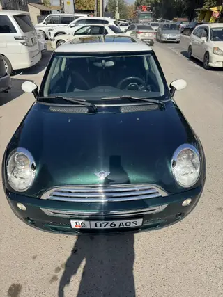 Mini Classic Mini: 2006 г., 1.6 л, Автомат, Бензин, Купе