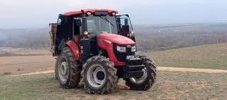 YTO 1204. 2024.01.05.год. Мото час.1240. абалы жакшы, кызыккандар