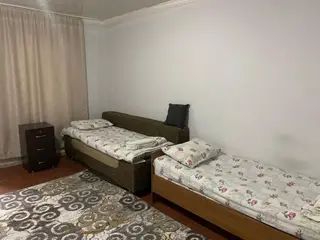 1 м², 1 комната, Кызыл Аскер, Без животных