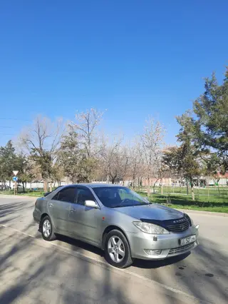 Toyota Camry: 2005 г., 2.4 л, Автомат, Газ, Седан