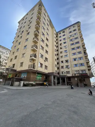 1 комната, 47 м², Средний Джал Элитка, 11 этаж, Евроремонт
