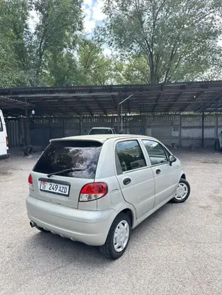 Daewoo Matiz: 2009 г., Механика, Бензин, Хэтчбэк