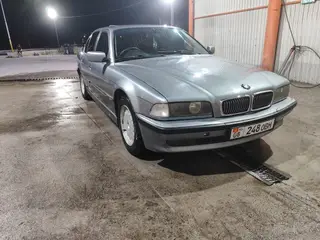 BMW 7 series: 1998 г., 2.8 л, Автомат, Седан