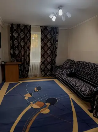 2 комнаты, Церковь, Постельное белье, Кондиционер, Парковка