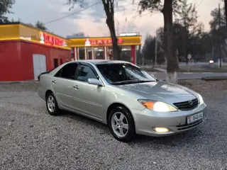 Toyota Camry: 2004 г., 2.4 л, Автомат, Бензин, Седан
