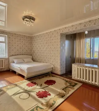 1‑комнатная квартира с отдельной спальней и кухней‑столовой