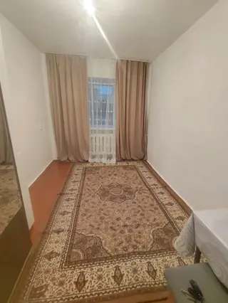 10 м², С мебелью частично