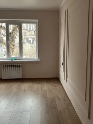 18 м², Без мебели