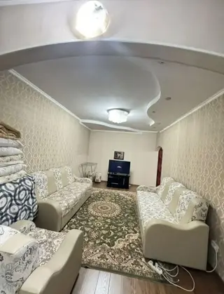 1 комната, 45 м², Улан-2 мкр 105 серия, 9 этаж, Евроремонт