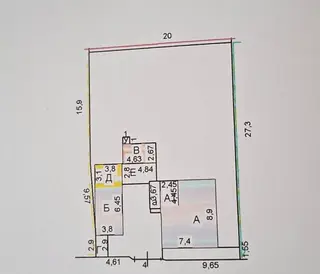 5 соток, Для строительства, Красная книга, Тех паспорт, Договор купли-продажи