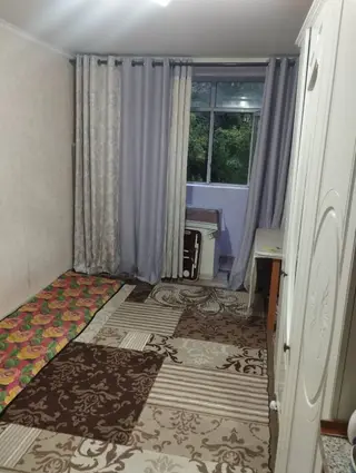 Студия, 18 м², Аламедин-1 мкр Гостиничный тип, 2 этаж