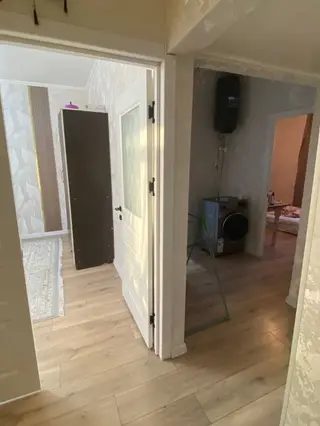 3 комнаты, 64 м², Тунгуч мкр 106 серия, 9 этаж