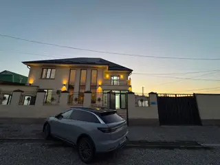 Элитный особняк в с.Кок-Жаре Ориентир: этно-комплекс «Супара