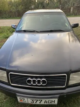 Audi 100: 1993 г., 2.6 л, Седан