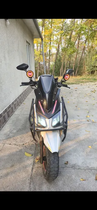 150 куб. см, Бензин, Б/у
