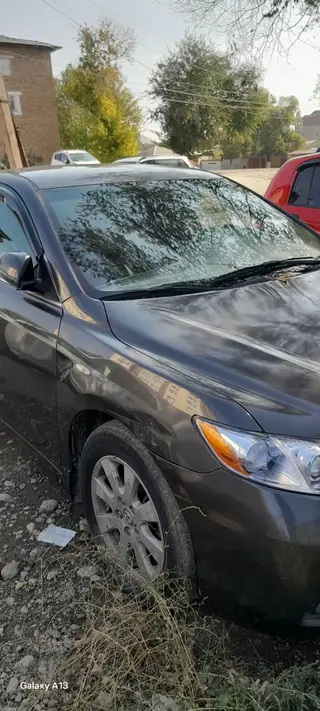 Toyota Camry: 2007 г., Бензин, Седан
