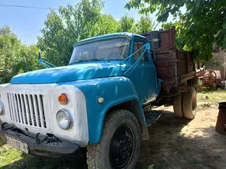 ГАЗ : 1987 г., 0.1 л, Механика, Бензин, Фургон