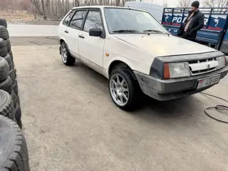 ВАЗ (ЛАДА) 2109: 1989 г., Механика, Хэтчбэк