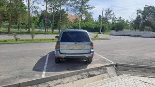 Subaru Forester: 2008 г., 2.5 л, Автомат, Бензин, Универсал