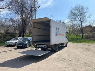 Работа на такси (Спринтер)