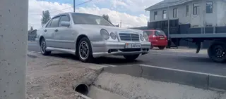 Mercedes-Benz A-Class: 1998 г., 3.2 л, Автомат, Бензин, Седан