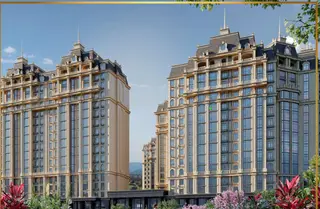 2 комнаты, 88 м², Асанбай мкр Элитка, 2 этаж