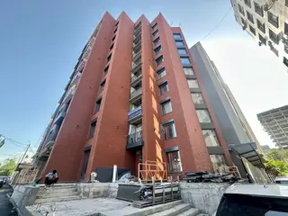 2 комнаты, 62 м², 2 этаж, Дизайнерский ремонт