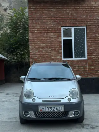 Daewoo Matiz: 2006 г., 0.8 л, Механика, Хэтчбэк