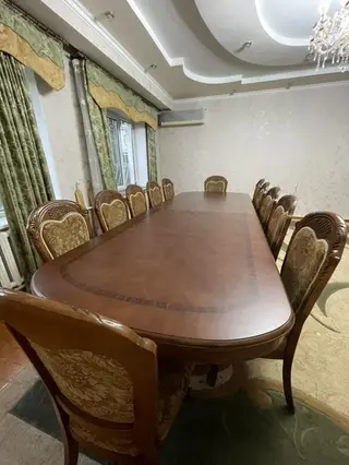 Садовый стол