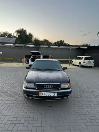 Audi 100: 1993 г., Механика, Бензин, Седан