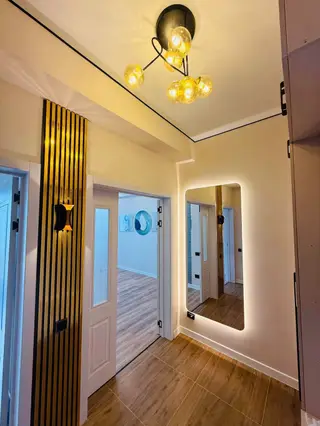 1 комната, 42 м², Нижний Джал (Джал-23) Элитка, 3 этаж, Свежий ремонт
