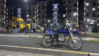 Эндуро 250 куб. см, Бензин, Взрослый, Новый