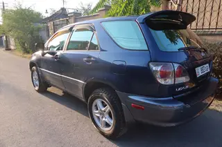 Lexus RX: 2001 г., 3 л, Автомат, Бензин, Кроссовер