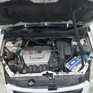 Honda Stream: 2003 г., 0.2 л, Автомат, Бензин, Минивэн
