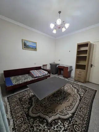 16 м², С мебелью полностью