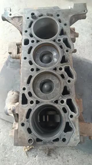 Дизельный Ford 2007 г., 2.2 л, Б/у, Оригинал, Германия