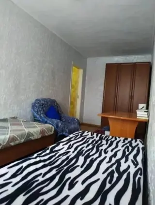 85 м², С мебелью полностью