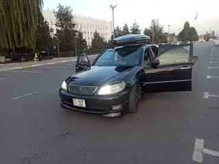 Toyota Mark II: 2002 г., 2 л, Автомат, Бензин, Седан