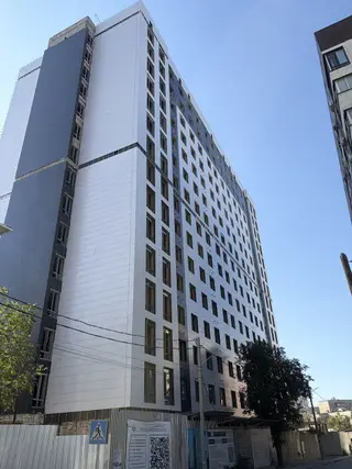 Продается 2-комнатная квартира, 75 м², Восток-5, панорамный вид