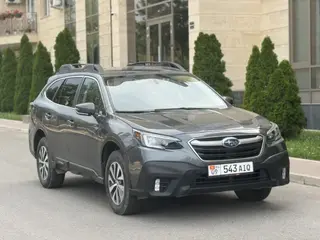 Subaru Outback: 2020 г., 2.5 л, Вариатор, Бензин, Универсал