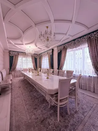 500 м², 6 комнат, Пишпек