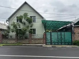 2 этажный кирпичный дом в топовой локации с подвалом! Район бывшего