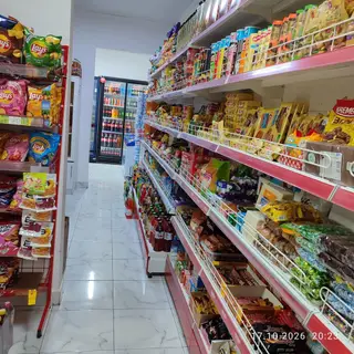 Кок Жар конушунда жайгашкан азык тулук дуконуно реализатор кк