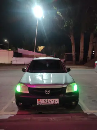 Mazda Tribute: 2002 г., 2 л, Механика, Бензин, Кроссовер