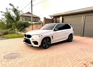 BMW X5: 2018 г., 3 л, Автомат, Бензин, Кроссовер