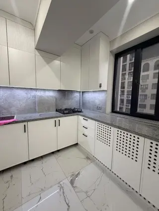 3 комнаты, 89 м², Нижний Джал (Джал-23) Элитка, 7 этаж, Евроремонт